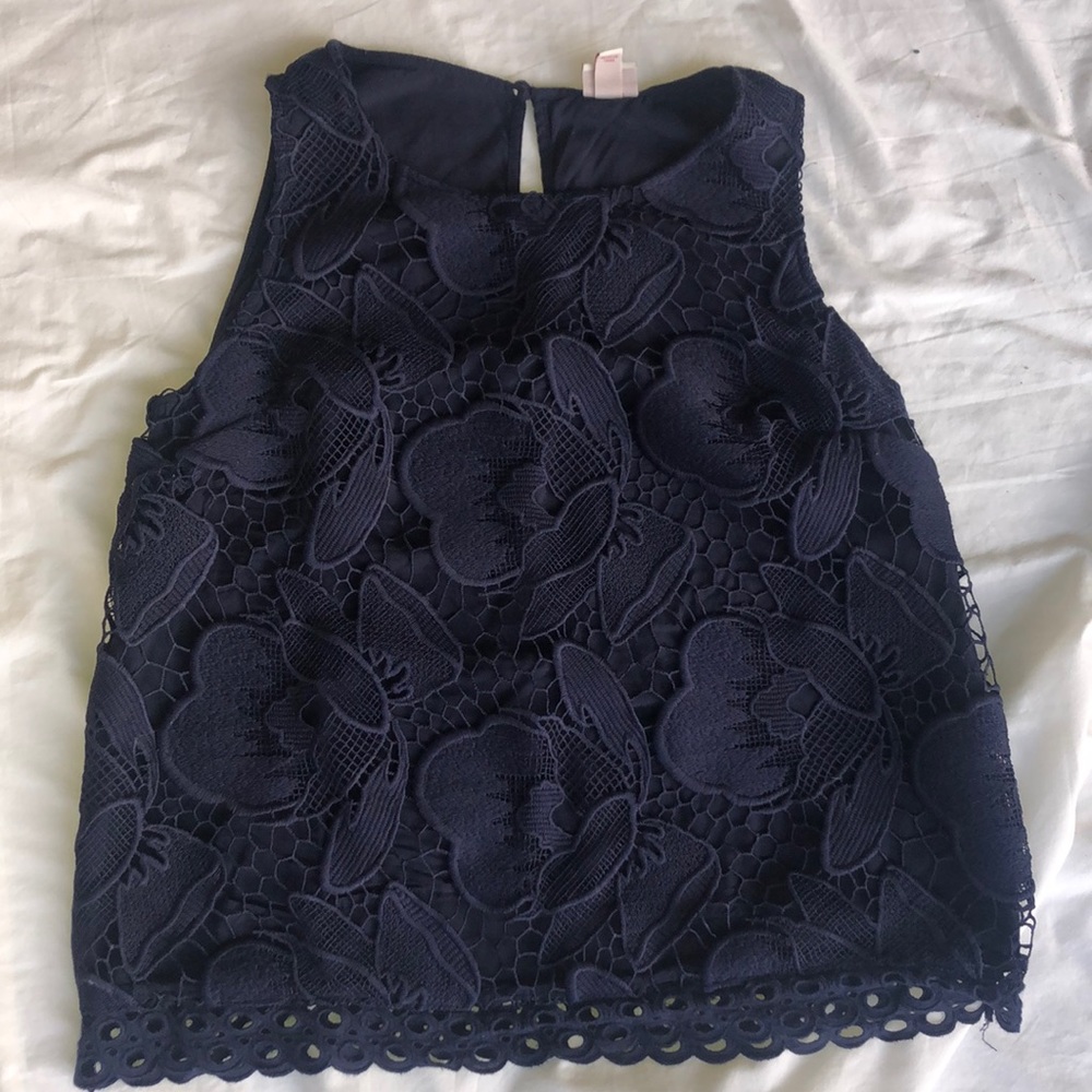 FLOWER PATTERN BLOUSE